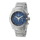 Android Antigravity Quartz Chronograph Stainless Steel Bracelet Watch