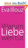 Warum Liebe weh tut: Eine soziologische Erkl�rung