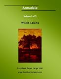 Armadale Volume 1 of 3: [EasyRead Super Large 18pt Edition]