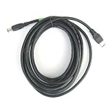Firewire 6-pin to 6-pin Cable - 15ft.