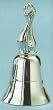 Silver Bridal Bell-#4292