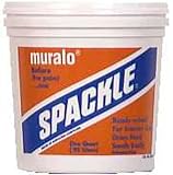 6 each: Muralo Spackle Paste (6814)