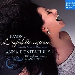 Operatic Arias & Overtures
