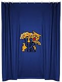 NCAA Kentucky Wildcats Shower Curtain