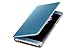 Samsung Galaxy Note7 Case S-View Clear Flip Cover - Blue