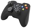 PC - Game Pad Wireless schwarz