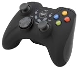 PC - Game Pad Wireless schwarz
