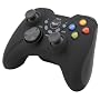 PC - Game Pad Wireless schwarz