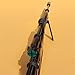 Mtxc Gurren Lagann Cosplay Yoko Weapons Gun Black