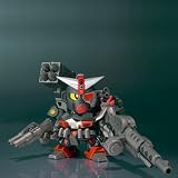 ＳＤＸ ヘビーウェポン コマンドガンダム 限定品 SDX コマンドガンダム