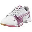 Puma Accelerate III Wms 182597-01, Damen Sportschuhe - Indoor, weiss