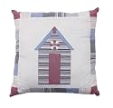 Fabulous Beach Hut Cushion
