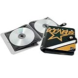 Dallas Stars Rock-n-Road CD Holder