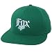 Fox Youth Hat Vertigo Flexfit Kelly Green
