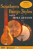 Mike Seeger: Southern Banjo Styles