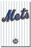 NEW YORK NY METS MLB BASEBALL TEAM LOGO POSTER 4228