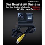 Cusp M003 for MAZDA 3 RearView License Plate Backup CMOS Camera Waterproof Night... 