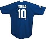 Chipper Jones Atlanta Braves Adidas MLB Youth Replica Jersey