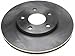 ACDelco Silver 18A2413A Front Disc Brake Rotor