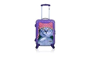 Pets Factor Maleta cabina    49  cm (Multicolor)