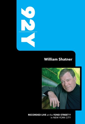 92Y - William Shatner (May 12, 2008)