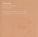 Stravinsky:The Rite of Spring/The Firebird