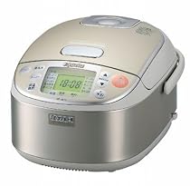 ZOJIRUSHI 真空圧力IH炊飯ジャー極め炊き NP-JE15-XA ステンレス