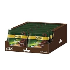 Jacobs Kr�nung Kaffeepads "kr�ftig", (12x 105 g, 192 Portionen)