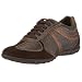Geox D Chat, Damen Sneaker, braun, (brown C6000)
