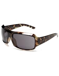 Anarchy Mens Dominate Rectangular Sunglasses by Anarchy