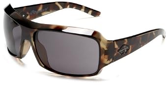 Click here to buy Anarchy Mens Dominate Rectangular Sunglasses by Anarchy.