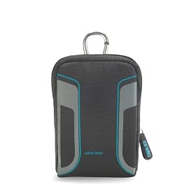Orkio Digital Camera Bag - Strict Black
