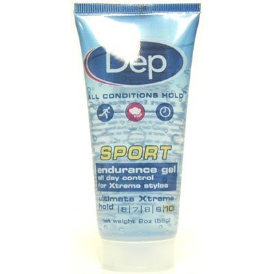 Dep Sport, Endurance Styling Gel - 2 oz, 2 Pack