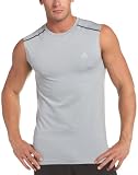adidas Mens TECHFIT Loose Sleeveless