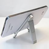 【39sオリジナル】7inchタブレット用Slimスタンド（シルバー）