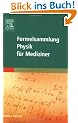 Formelsammlung Physik f�r Mediziner