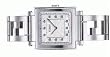 FENDI Quadro Collection MOP Diamond Dial Womans Steel WATCH F605034000b0 by FENDI