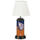 NEW JERSEY NETS - NBA Basketball - CHROME - Sticker Decal - #M018