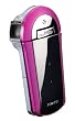 Sanyo VPC-CS1 High Definition Camcorder and 8 MP Camera (Pink)