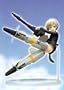 Strike Witches EX Figure Vol. 2.5 Statue / Figur: Erica Hartmann 13 cm