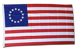 Betsy Ross Flag 3 x 5 NEW 3x5 AMERICAN 13 STARS USA