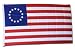 Betsy Ross Flag 3 x 5 NEW 3x5 AMERICAN 13 STARS USA