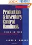 Production and Inventory Control Handbook
