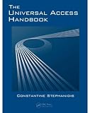 The universal access handbook