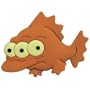 Simpsons - Blinky 3D Magnet