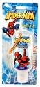 SPIDERMAN SANITZER 1.8 OZ. (WITH CLIP: COLORS VARY)