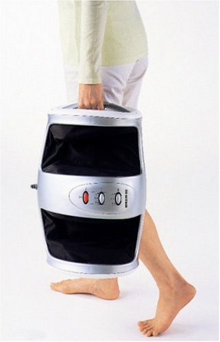 Cover image : スライヴ フットマッサージャー モミギアーデラックス MD6400