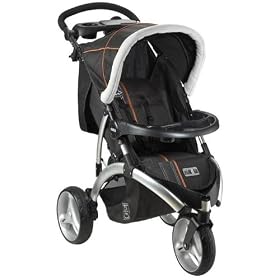 Energi Stroller - Surfer