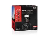 Canon EOS 30D Standard Zoom + Flash Kit (incl. EOS 30D Camera and EF-S 17-85mm f 4.0-5.6 IS USM Lens and Speedlite 430EX)