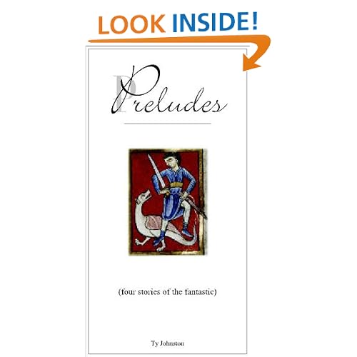 Preludes: four tales of the fantastic